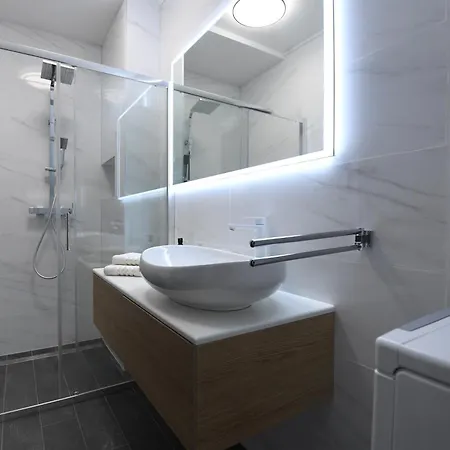 公寓 Cozy Maza With Heated Swimming Pool *