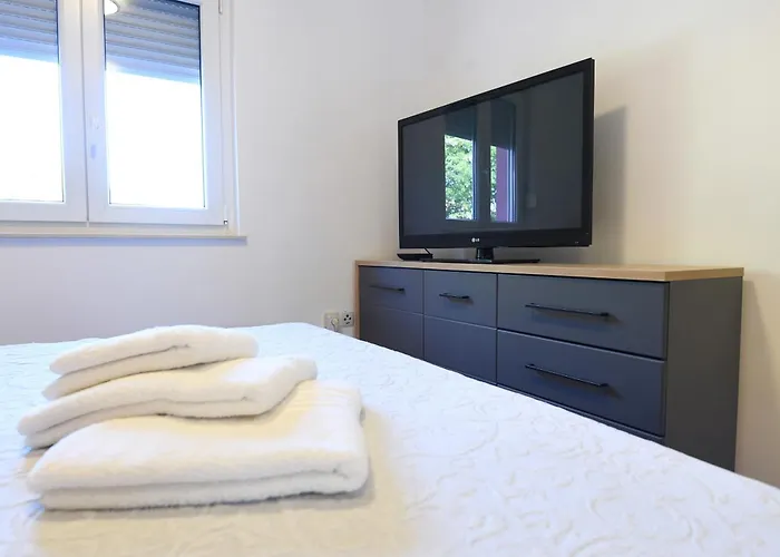 Appartamento Cozy Maza With Heated Swimming Pool Zara