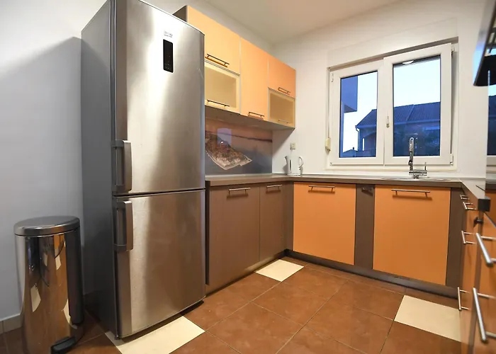 아파트 Cozy Maza With Heated Swimming Pool *